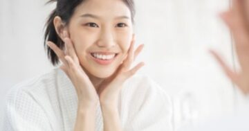 การดูแลผิวพรรณให้สดใส