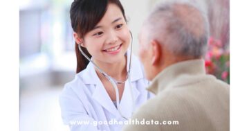 ตรวจสุขภาพ