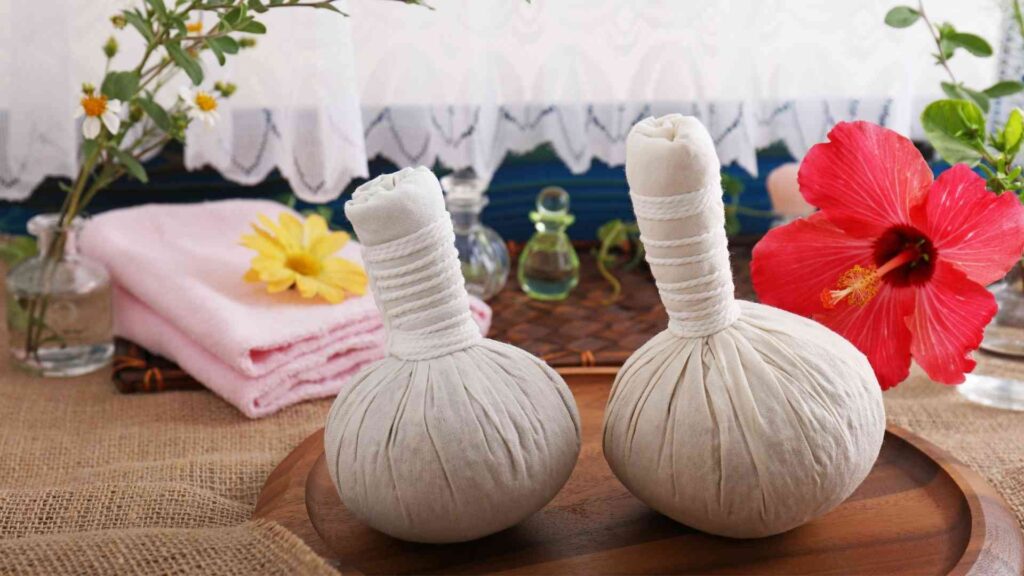 สมุนไพรในลูกประคบ