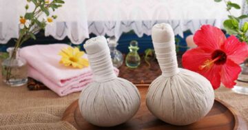 สมุนไพรในลูกประคบ