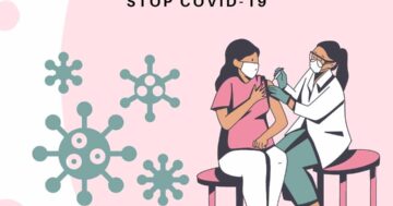 ออกกำลังกายก่อนฉีดวัคซีน