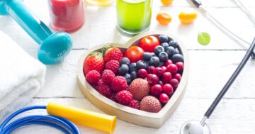 กินอย่างไรให้ดีต่อหัวใจ