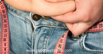 สาเหตุของการเป็นคนผอมแต่มีพุง