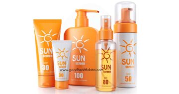 SPF PA ครีมกันแดด