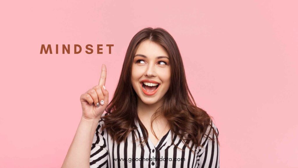 เปลี่ยน Mindset