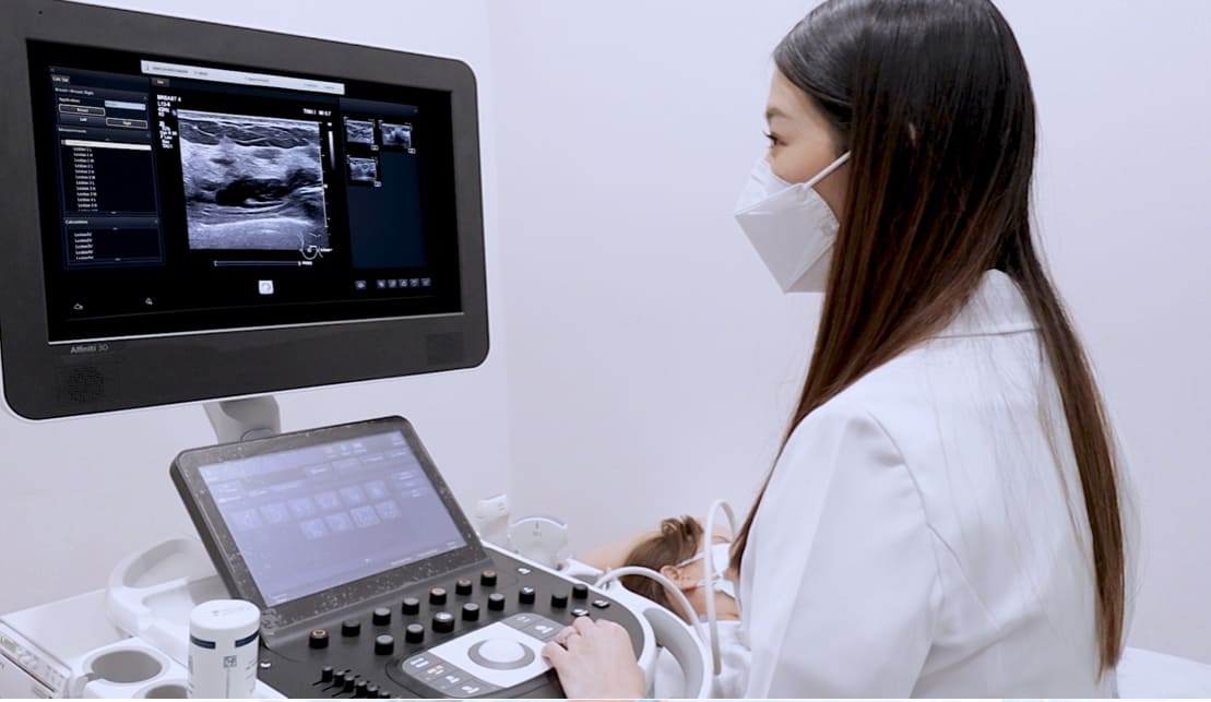 มะเร็งเต้านม