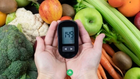 อาหารผู้ป่วยเบาหวาน วางแผนมื้ออาหารลดน้ำตาลในเลือดแบบดีต่อใจ