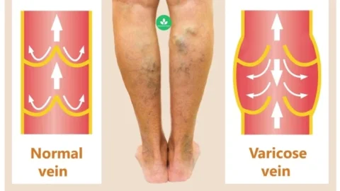 เส้นเลือดขอด