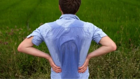 เหงื่อออกมากกว่าปกติ...อย่าคิดว่า “เป็นเรื่องเล็ก” ที่มองข้ามได้