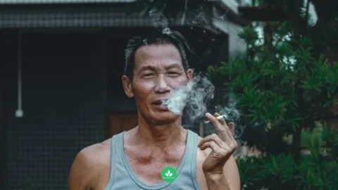 โทษและผลกระทบที่เกิดจากการสูบบุหรี่