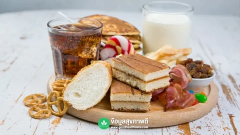 โรคเบาหวาน ของหวานๆ ที่เราไม่ควรเสี่ยง